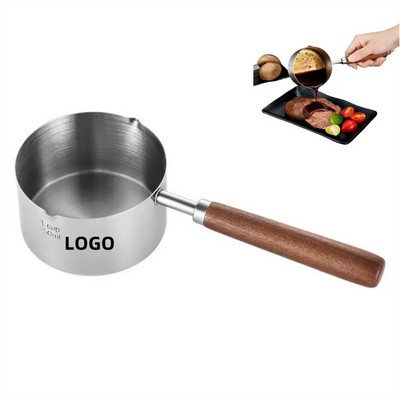 Stainless Steel Oil Pot