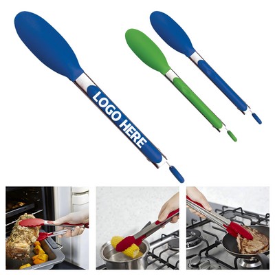 Stainless Steel Tongs