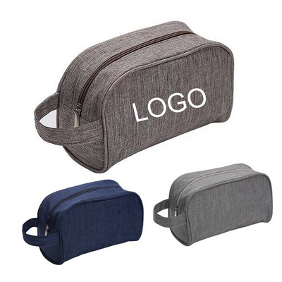 Oxford Cloth Cosmetic Bag