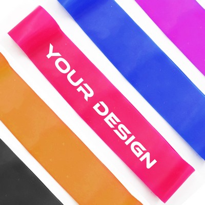 Resistance Bands Yoga Fitness Booty Band for Squats