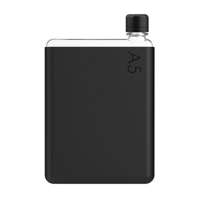 25 Oz. Black Ink memobottle™ A5