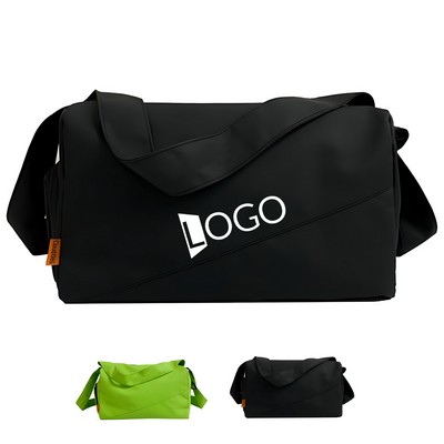 Polyester Fitness Swimming Bag