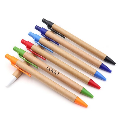Eco Friendly Office Pens