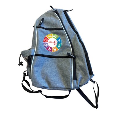 Pickleball Backpack with imprint