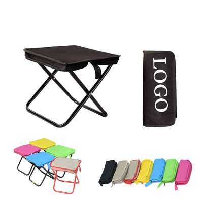 Tote Style Folding Chair