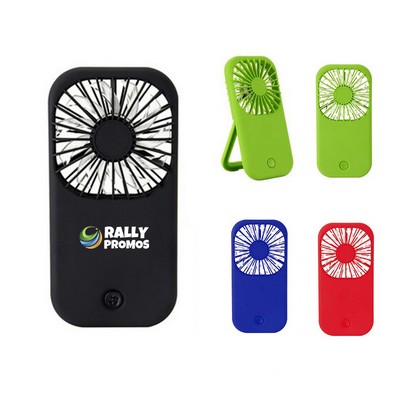 Mini Cartoon Cute Handheld Fan