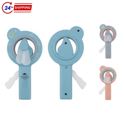 Portable Hand-pressed Fan