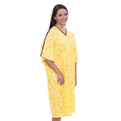 Fashion Seal Reusable Protective Apparel - Unisex Premium Patient Gown