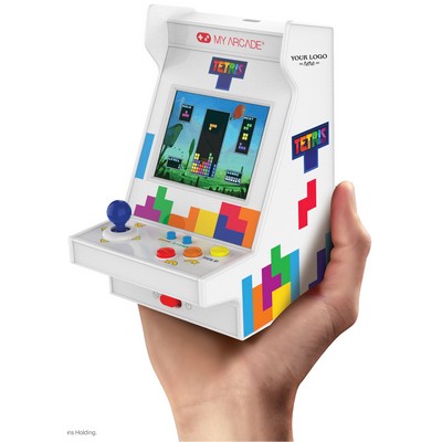 My Arcade Tetris Mini Player Pro