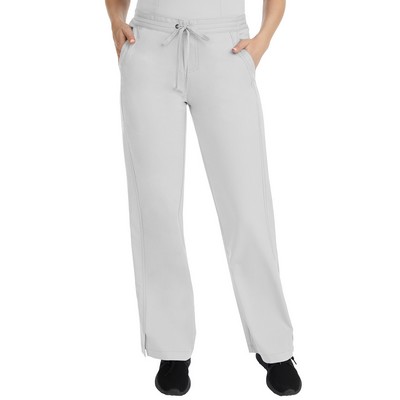 Healing Hands - HH Purple Label - Women's 2-Pocket Taylor Flat Front Pant