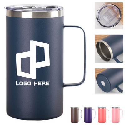 Vacuum Insulated Beer Mug