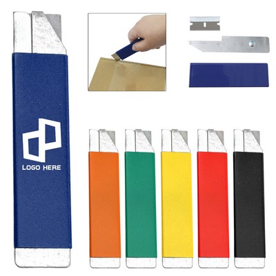 Handy Metal Box Cutter