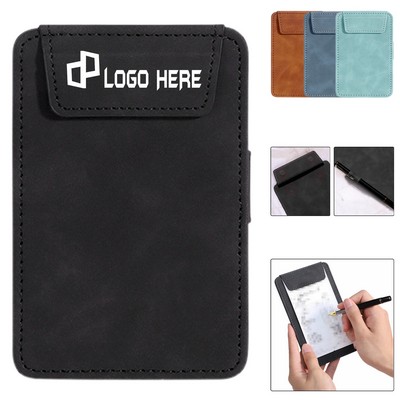 Magnetic Writing Menu Clipboard