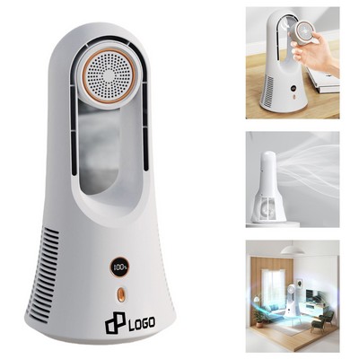 Portable Rechargeable Fan