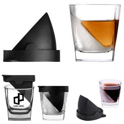 Whiskey Glass W/ Silicone Mold