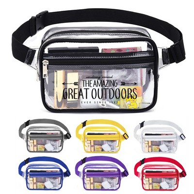 Transparent Fanny Pack