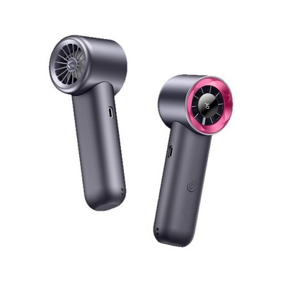 5000 mAh Folding Neck Hanging Fan