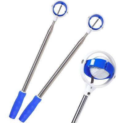 15Ft Golf Spring Ball Retriever