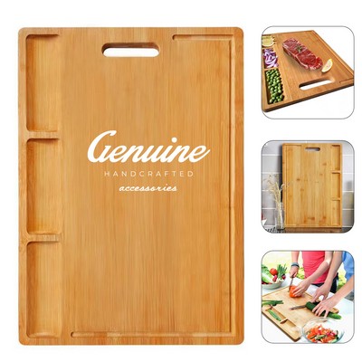 Bamboo Cutting Board