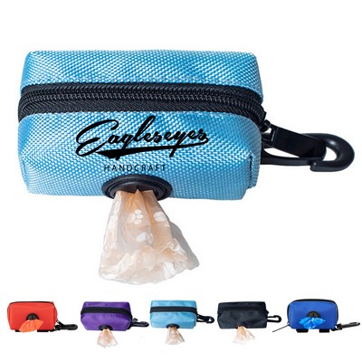 Dog Waste Dispenser Bag