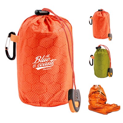 Emergency Survival PE Sleeping Bag