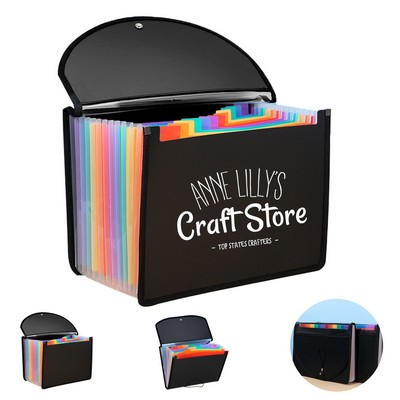 Premium PP Material Folder