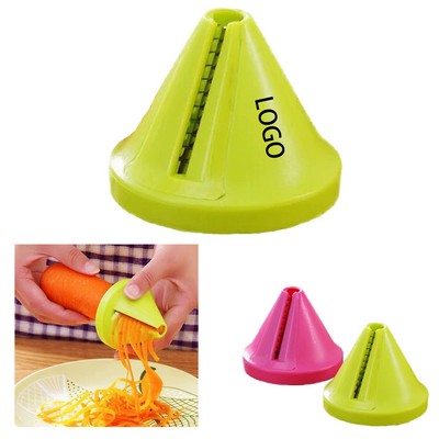 Rotatable Vegetable Grater