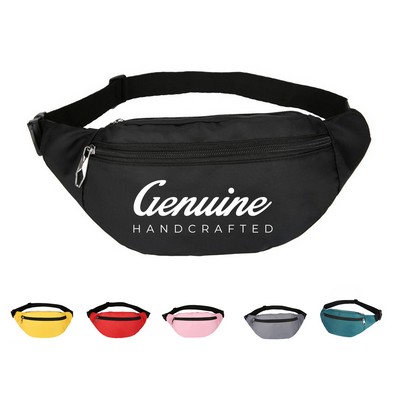 Crossbody Fanny Pack