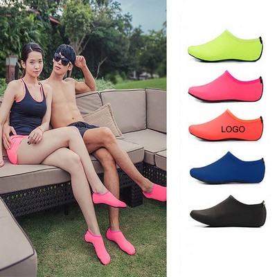 Summer Bright Swimming Socks