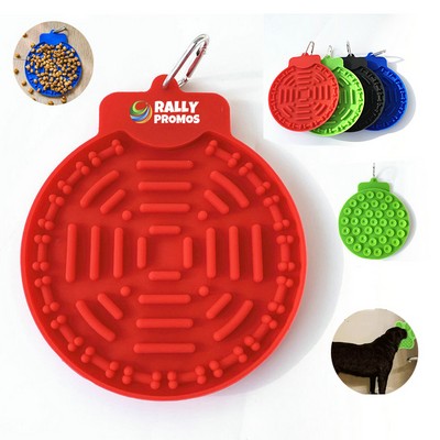 Silicone Slow Feeder for Dog Food