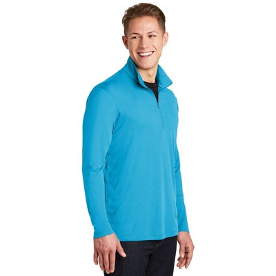 Sport-Tek PosiCharge Competitor 1/4-Zip Pullover