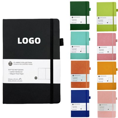 A5 Business Notebook