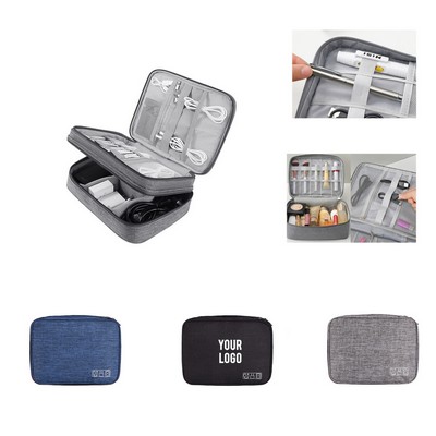 Three-Layer Multi-Purpose Digital Product Organizer