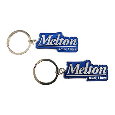 Metal Keychain