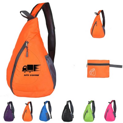 Foldable Crossbody Bag