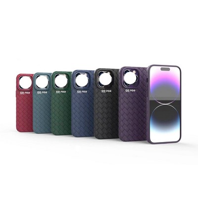 Weaving Design Phone case