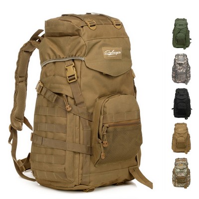 Rugged Molle Tactical Backpack