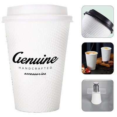 12oz Paper Coffee Cup