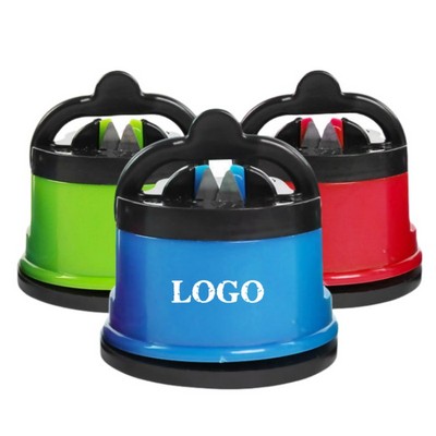 Portable Suction Cup Knife Sharpener