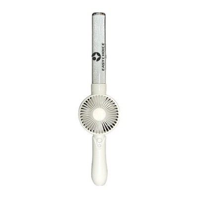 Handheld Fan Glow Stick