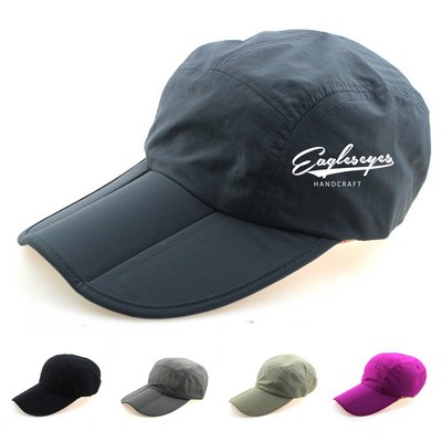 Polyester Baseball Cap