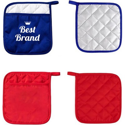 Multi-Purpose Heat-Resistant Insulating Pads