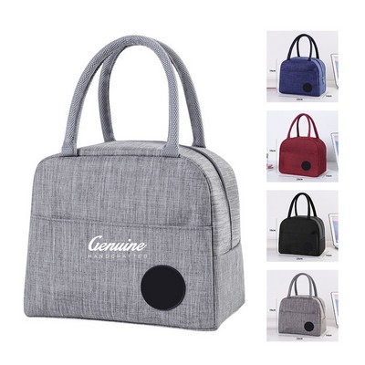 Insulated Lunch Bag