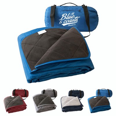 Extra Thick Windproof Outdoor Blanket