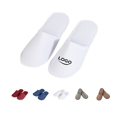 Hotel Specific Disposable Slippers.