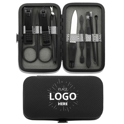 9 Piece Manicure Set MOQ 50