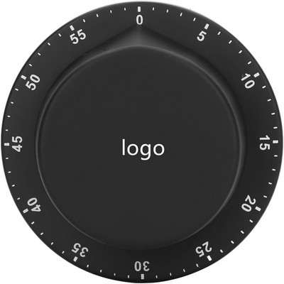 Stainless Steel Mechanical Clock Time Management Tool