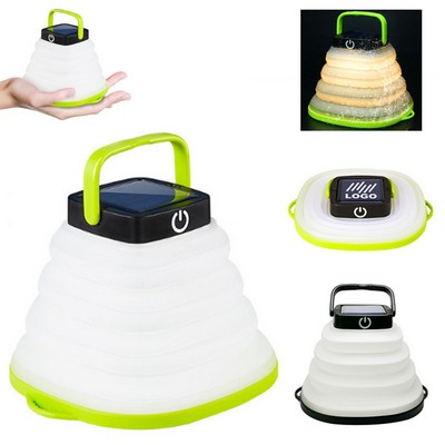 Folding Camping Tent Light