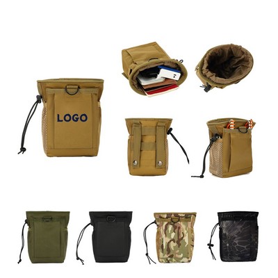 Outdoor Storage Tactical Belt Pouch