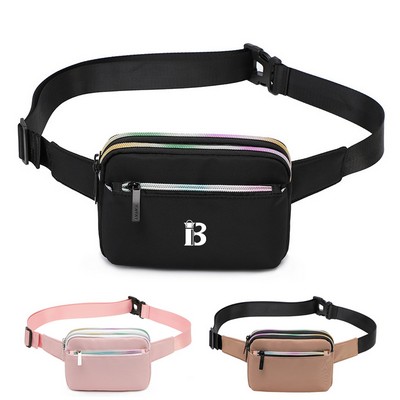 Adjustable Strap Small belt Bag